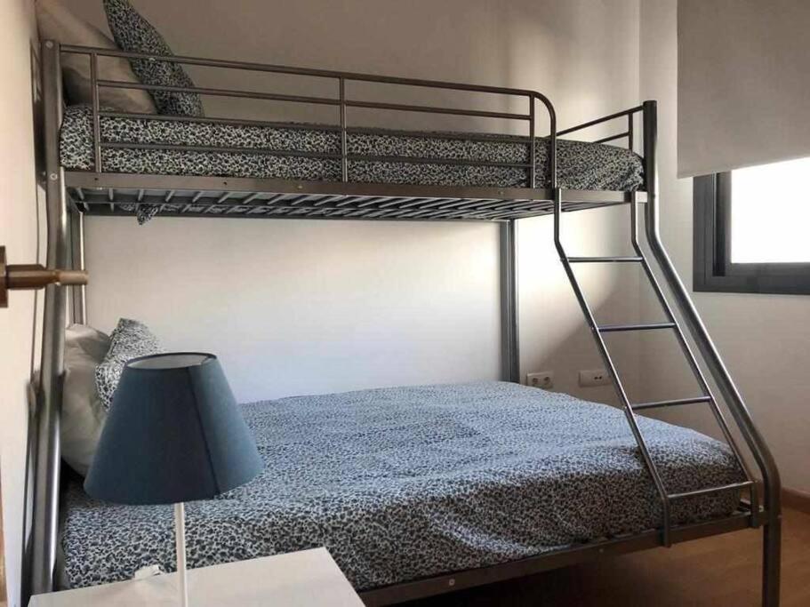 Апартаменты Camarote 303 Барбате Экстерьер фото
